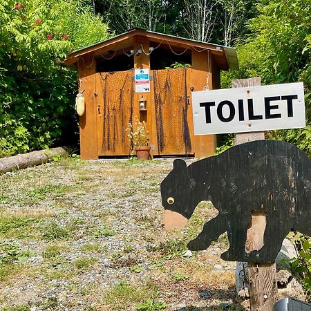 ホテル So Damn Lucky Glamping ユクルーレット エクステリア 写真