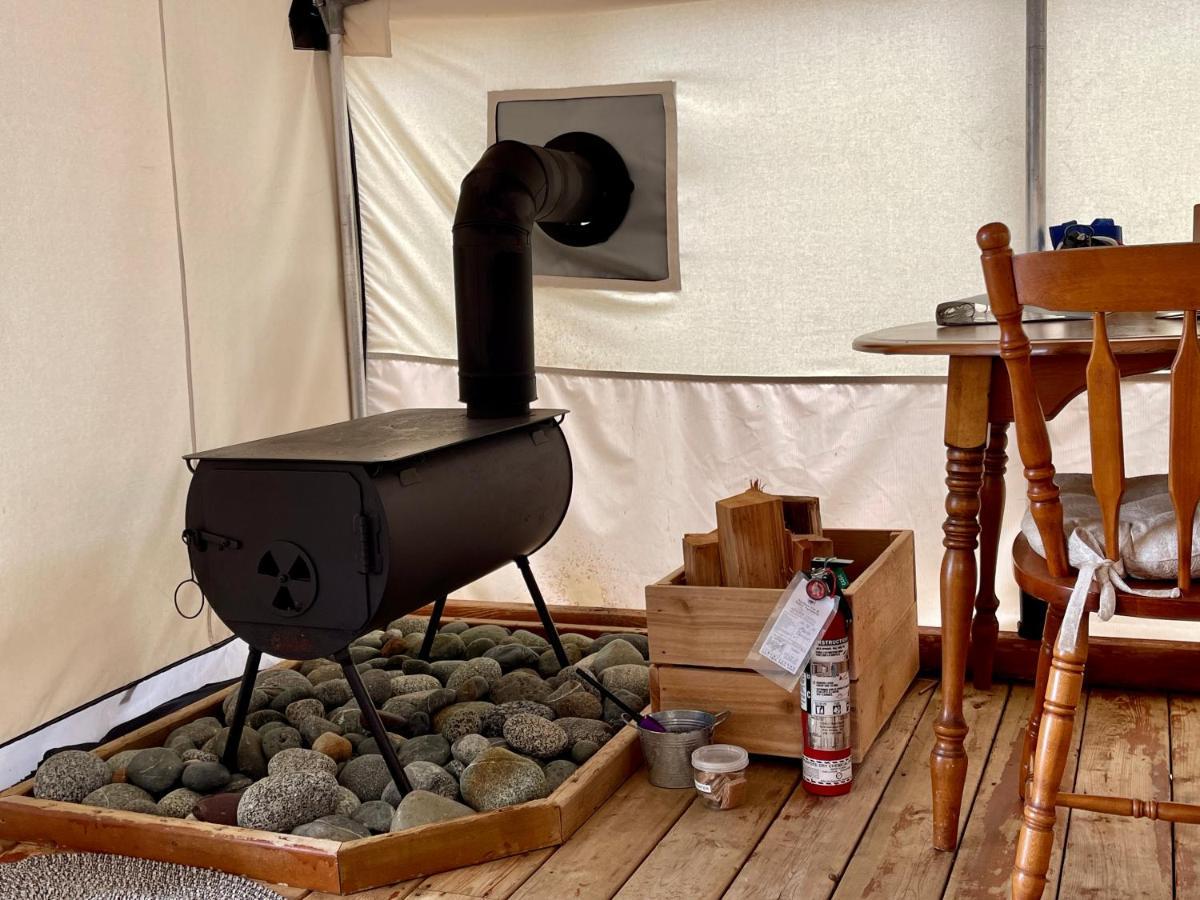 ホテル So Damn Lucky Glamping ユクルーレット エクステリア 写真