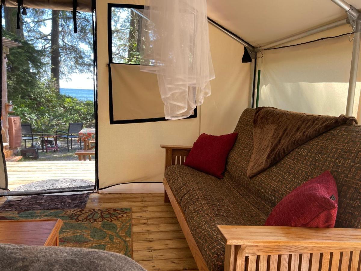 ホテル So Damn Lucky Glamping ユクルーレット エクステリア 写真