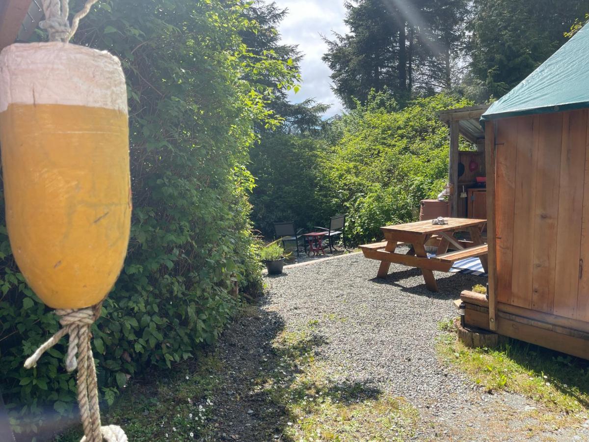 ホテル So Damn Lucky Glamping ユクルーレット エクステリア 写真
