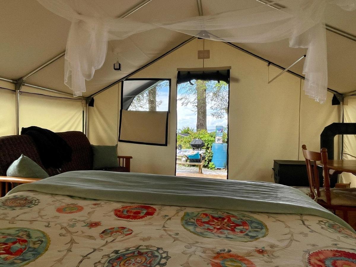 ホテル So Damn Lucky Glamping ユクルーレット エクステリア 写真