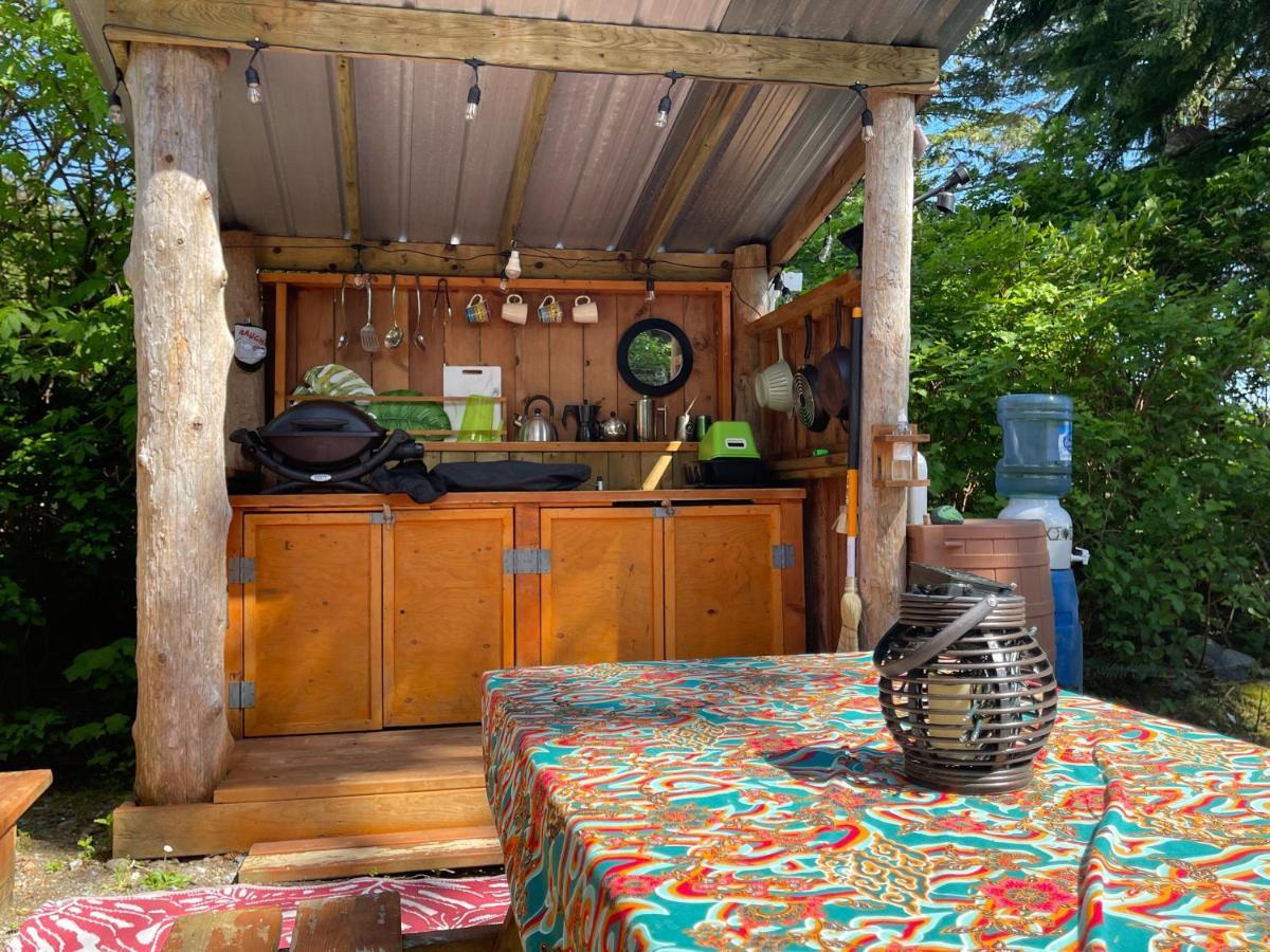 ホテル So Damn Lucky Glamping ユクルーレット エクステリア 写真