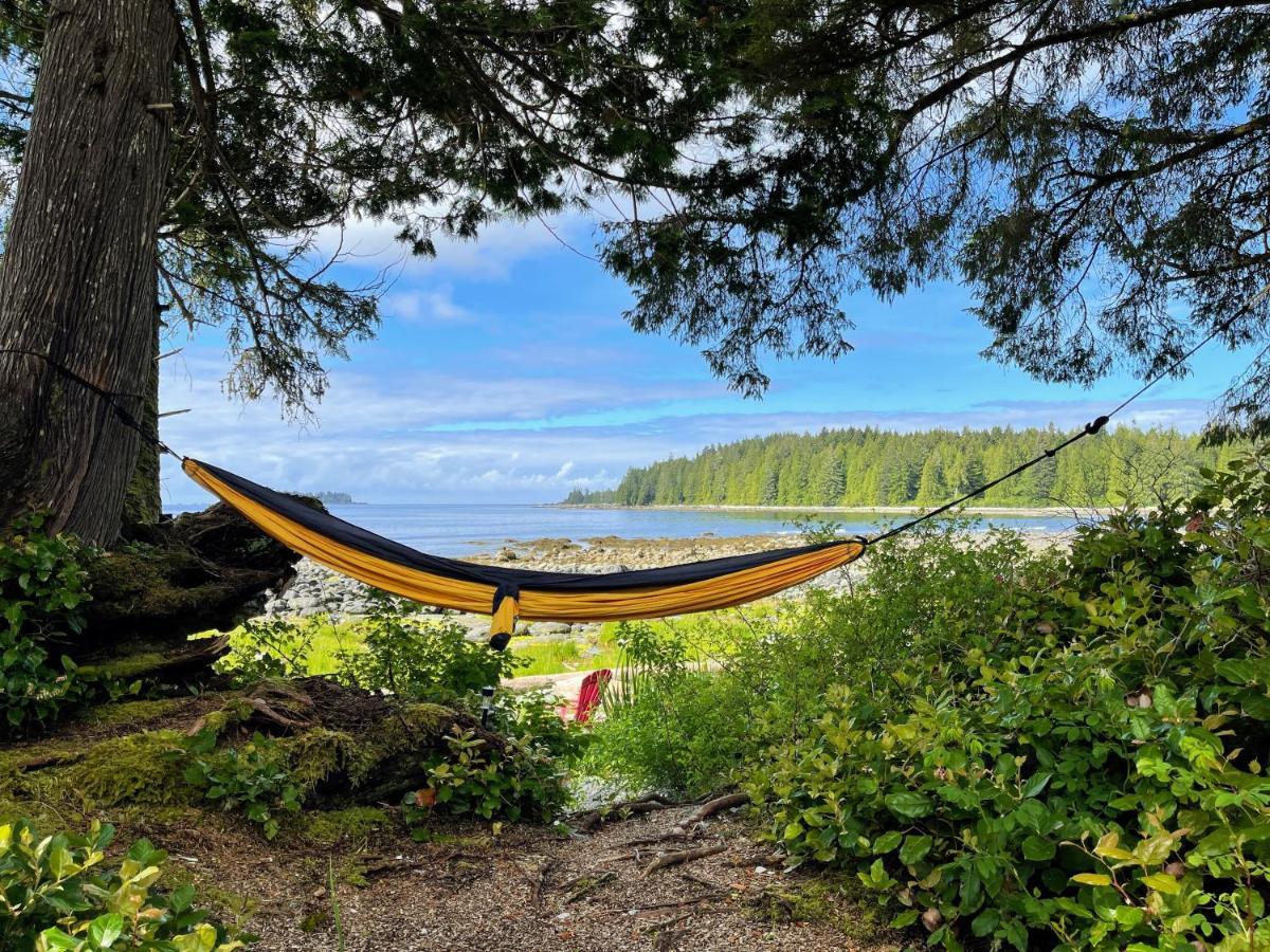 ホテル So Damn Lucky Glamping ユクルーレット エクステリア 写真