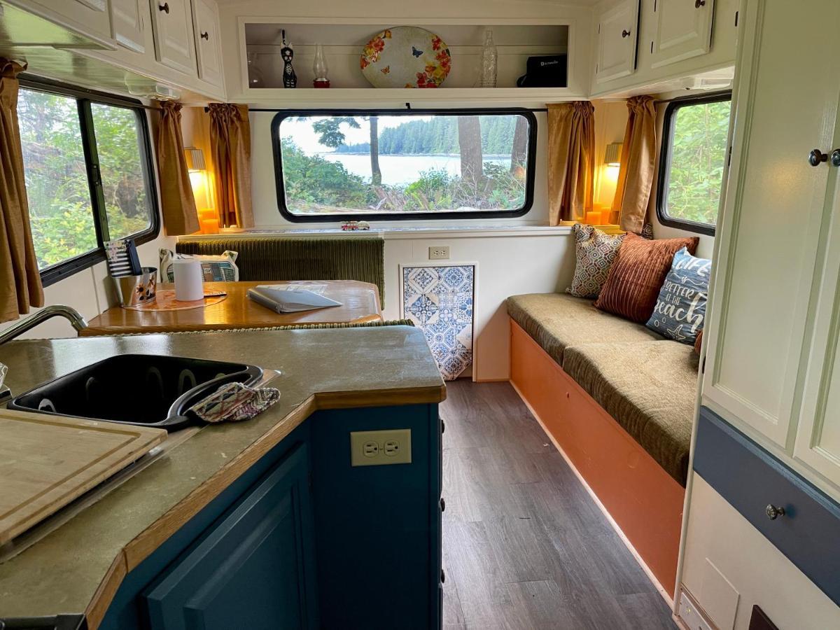 ホテル So Damn Lucky Glamping ユクルーレット エクステリア 写真