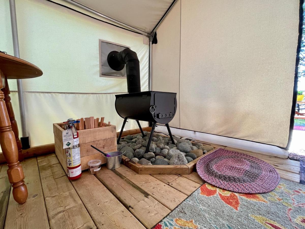 ホテル So Damn Lucky Glamping ユクルーレット エクステリア 写真