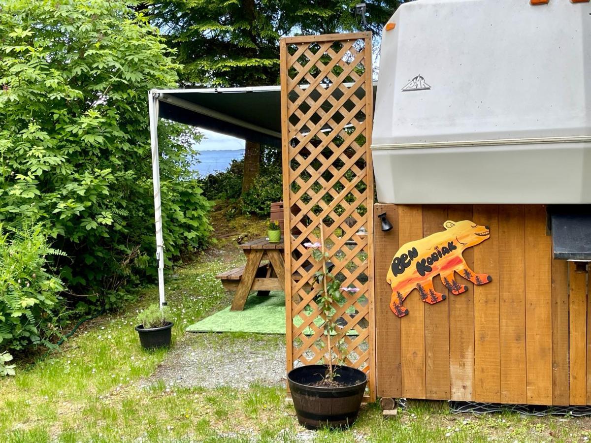 ホテル So Damn Lucky Glamping ユクルーレット エクステリア 写真
