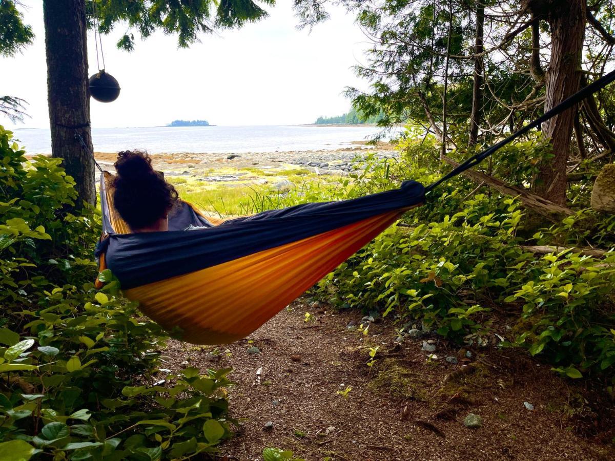 ホテル So Damn Lucky Glamping ユクルーレット エクステリア 写真