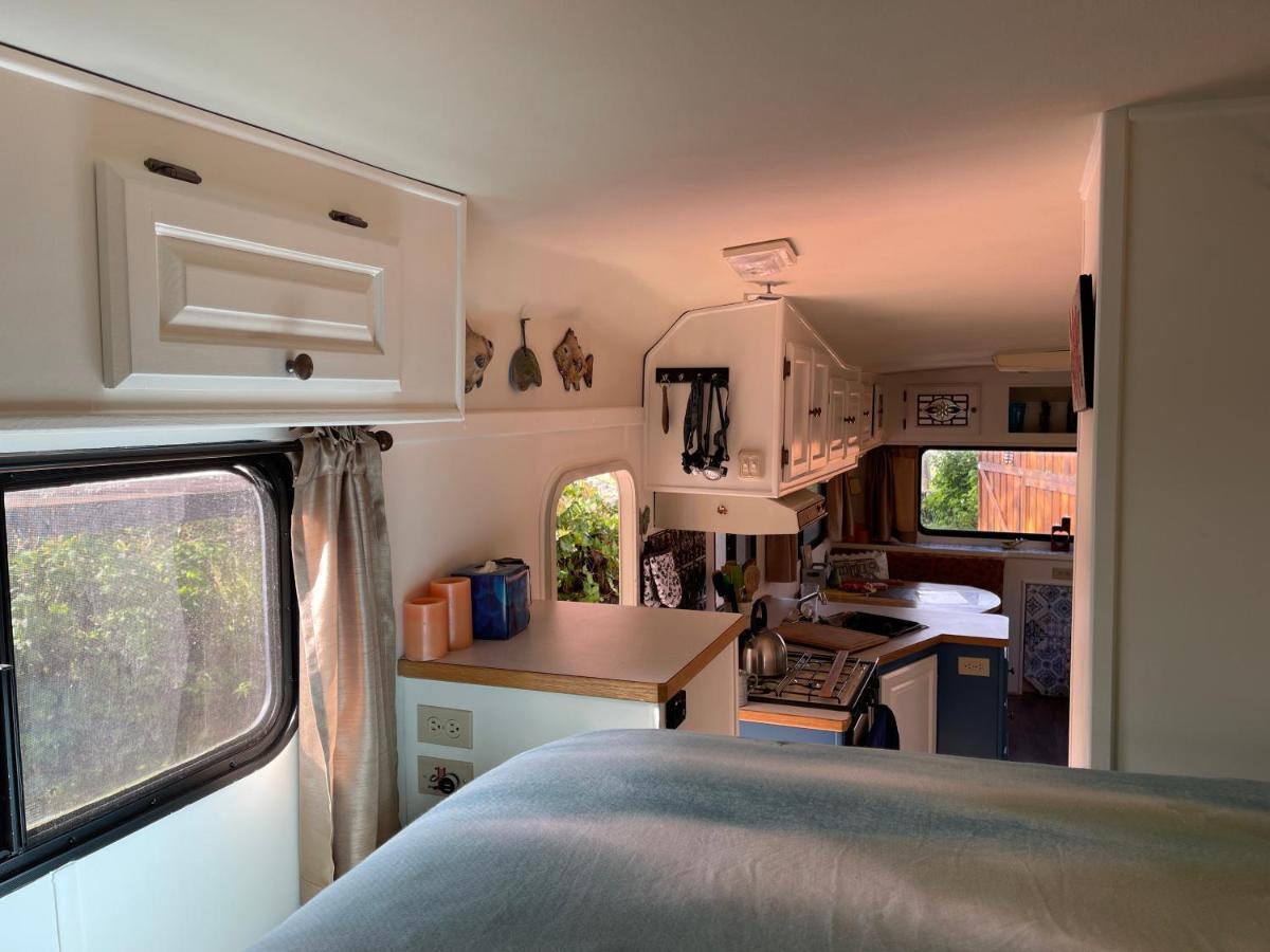 ホテル So Damn Lucky Glamping ユクルーレット エクステリア 写真