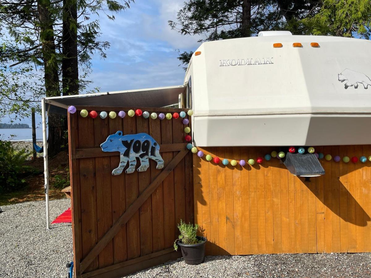 ホテル So Damn Lucky Glamping ユクルーレット エクステリア 写真