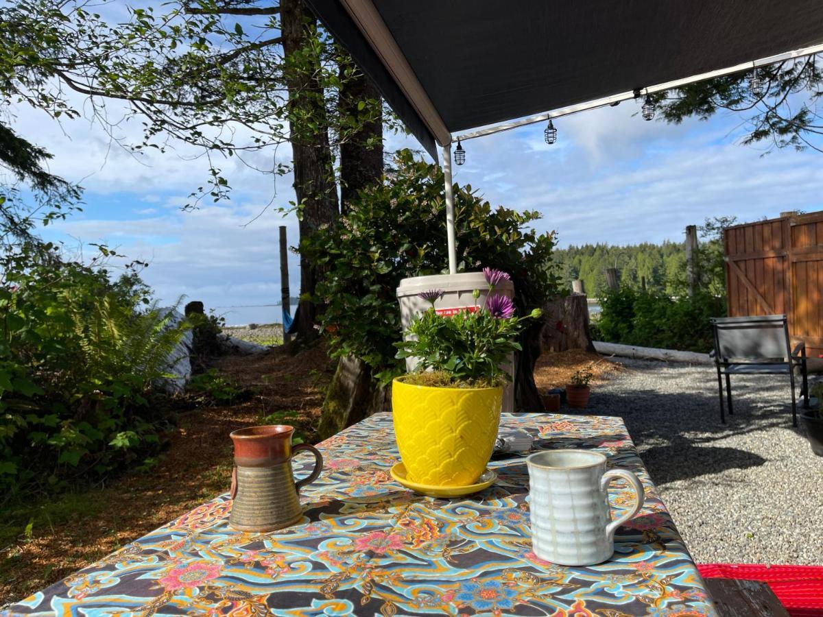 ホテル So Damn Lucky Glamping ユクルーレット エクステリア 写真