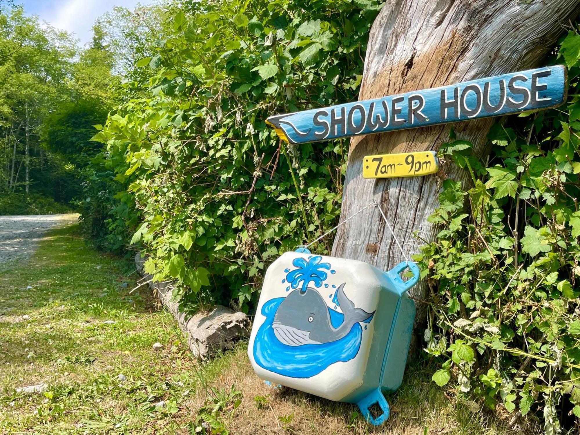 ホテル So Damn Lucky Glamping ユクルーレット エクステリア 写真